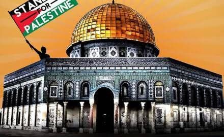 We must recognize Palestine