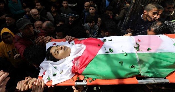 UNICEF strongly condemns murder of Palestinian children by Israel army