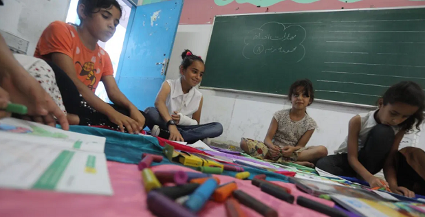 Israel attempts to wipe out Palestinian curriculum in Jerusalem