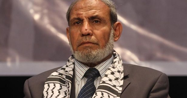 Zahhar: I made no statements over blast targeting Hamdallah convoy