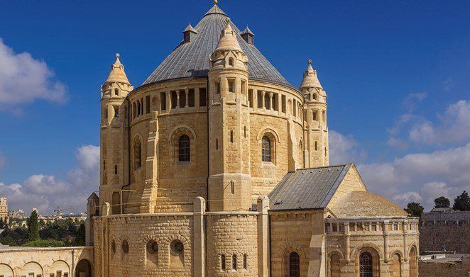 Church Committee slams settler attack on Dormition Abbey in J�lem