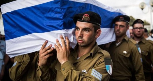 Eight Israeli soldiers commit suicide in nearly three months