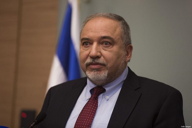 Lieberman angry $15m Qatar aid to be sent to Gaza