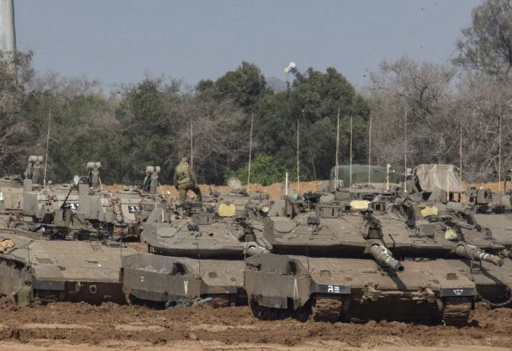 Israel security institute: 'Israel needs to occupy Gaza to deter Hamas'