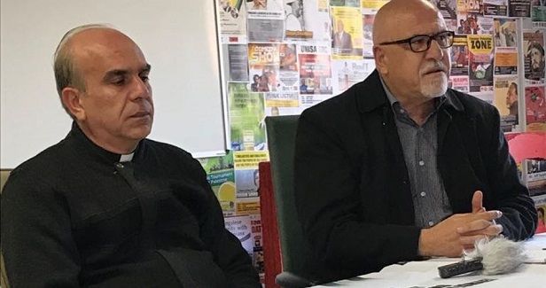 Christians are no longer welcome in the Holy Land