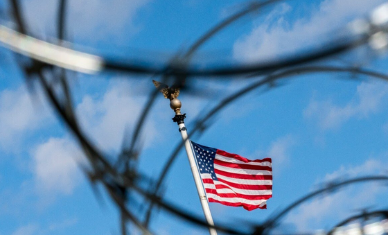 America is 'deeply troubled', so what?