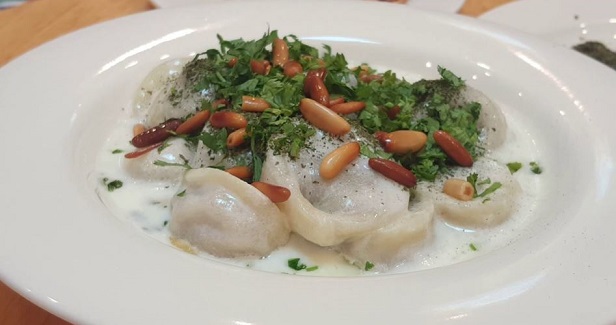 Shushbarak: Palestinian Dish Enjoyed by Palestinians