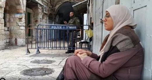 District court extends detention of pro-Aqsa activist