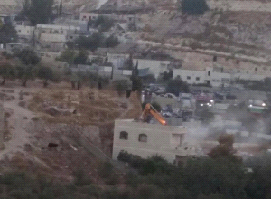 Israeli Occupation prepares to demolish six buildings in Kafr Aqab/
