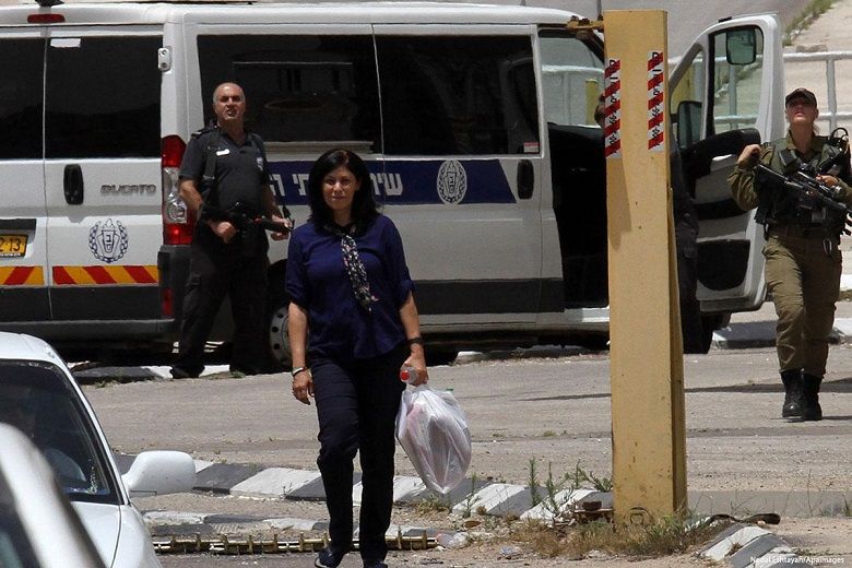 Israel extends administrative detention of Palestinian MP Jarrar