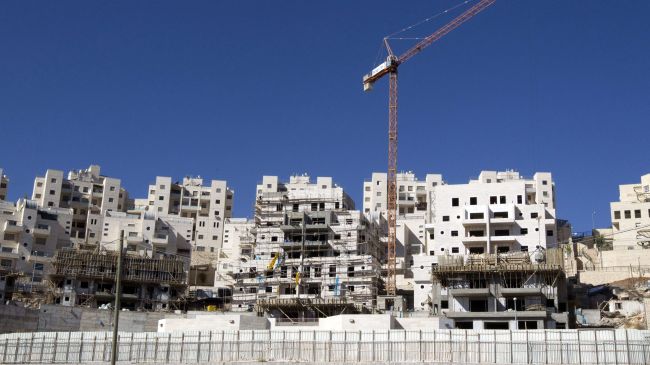 Israel destroy 9 illegal West Bank settler homes