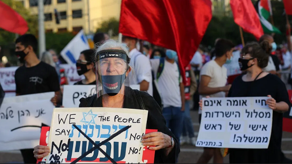 Even some Israeli settlers are against annexation