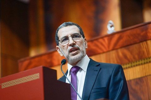 Morocco PM: Palestine is a national cause