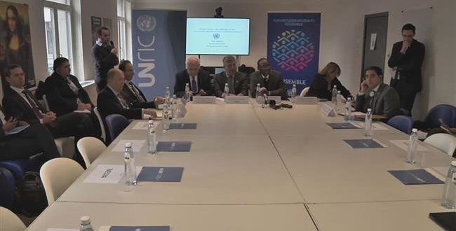 UN Palestine committee and RUSSIA slams Trump�s unilateralism