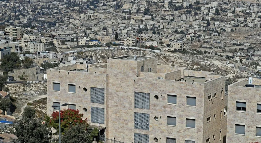 Israel seeks to build 450 settlement units in Jerusalem: Haaretz