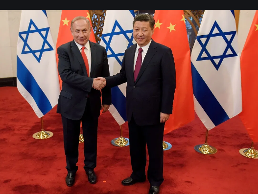 �Wolf Warrior Diplomacy�: Israel�s China Strategy in Peril