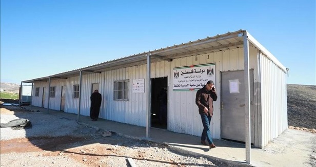 Israeli court okays “immediate” demolition of Palestinian school