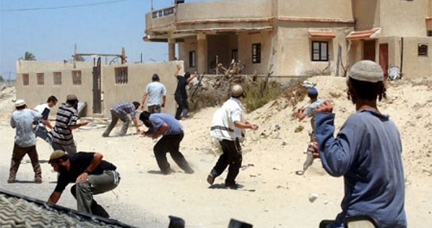 Palestinian citizens ward off settler attack on W. Bank village