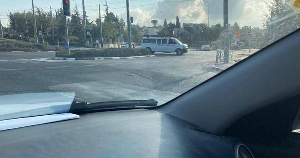 Palestinian youth wounded after alleged stabbing incident