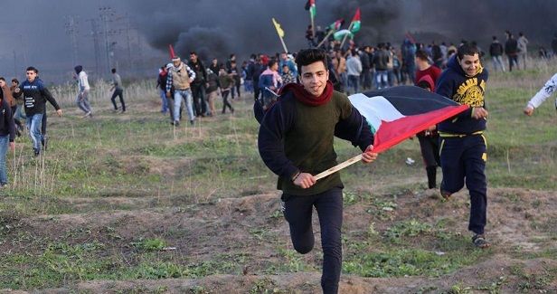 Palestinian leaders must be brave and bold