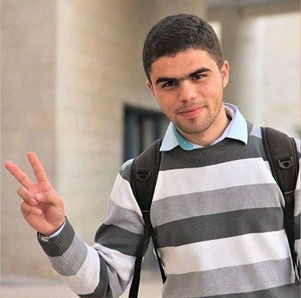 Israeli court sentences Palestinian media student to 8 months in jail
