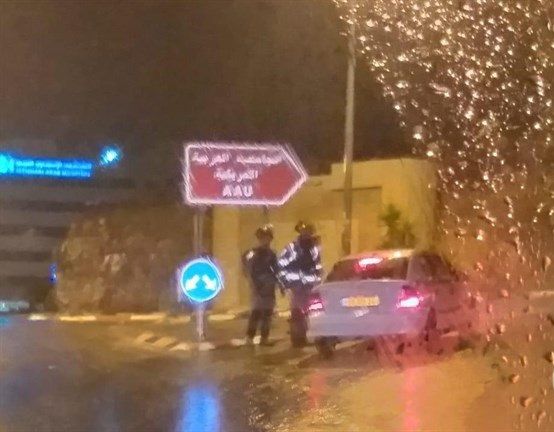 Israeli forces confiscate of surveillance-camera recorders in Ramallah