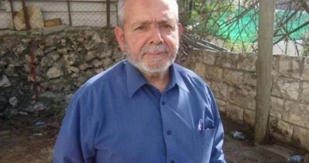 Israeli police arrest Palestinian official in O. Jerusalem