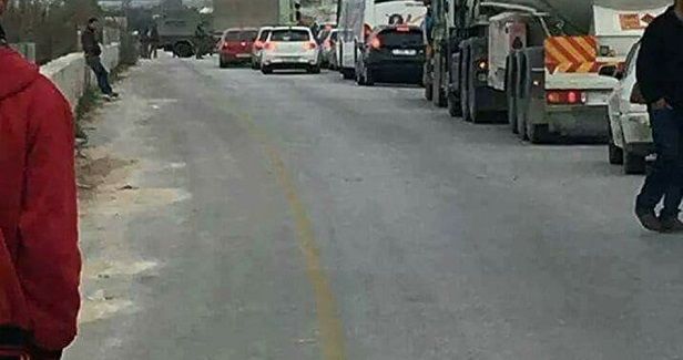 Israeli military cracks down on Palestinians� movement near Tulkarem