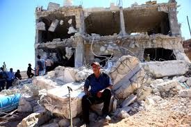 Annexation of occupied territory is a crime