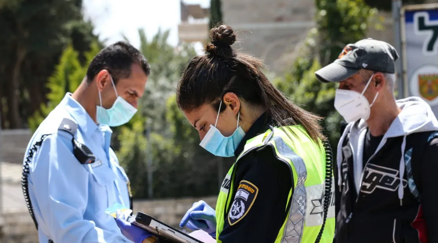 Israel failure to deal adequately with the pandemic could have long-term effects