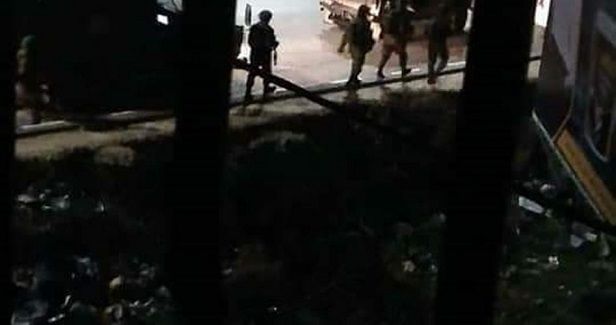 IOF storms Jaberiyat neighborhood in Jenin