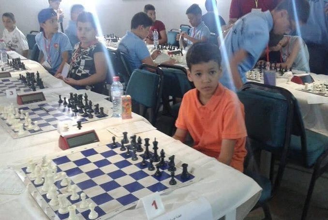 �I Decided to Retire�: 14-Year-Old Mauritanian Chess Player Refuses to Meet Israeli Player