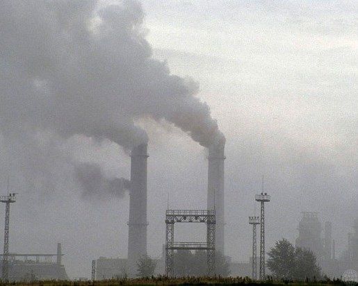 WHO: 93% of the world's children breathe toxic, polluted air every day