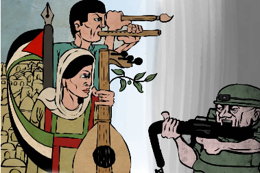 IOF kidnaps four Palestinians in W. Bank and J�lem