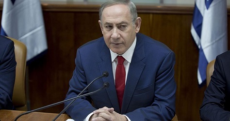 Netanyahu declares Bab al-Amoud in Jlem closed military zone