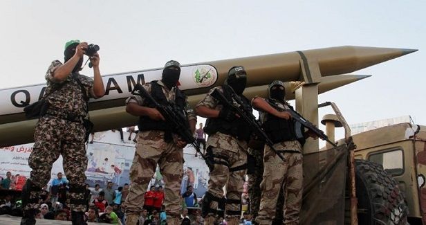 Hamas: The resistance's response to Israeli attacks 