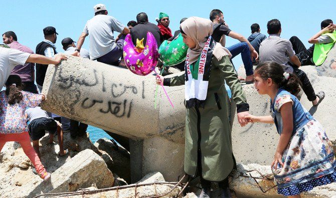 Do �we die slowly or quickly?� Gazans ask as war with Israel looms