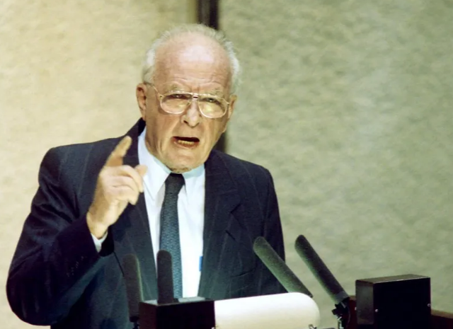 Commemoration of Rabin's assassination amid more hatred and incitement
