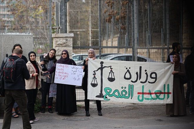 PA campaign of politically motivated arrests slammed by rights body