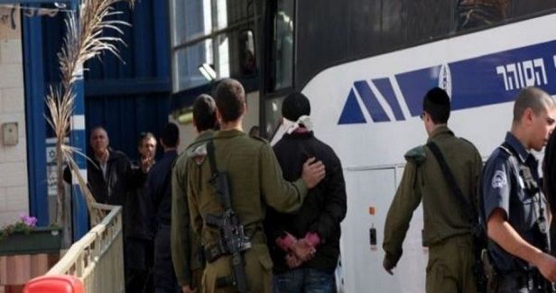 Palestinian youth re-arrested by Israeli forces upon release from jail