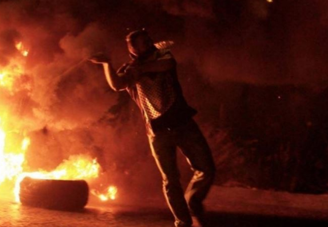 Dozens of Palestinians injured in IOF Nablus raid