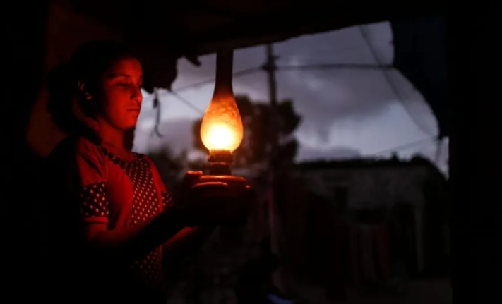 80% of Gaza population suffer power shortage, ICRC says