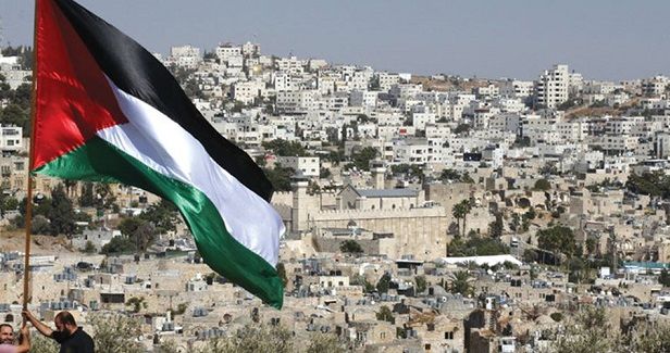 A Palestinian State must not be defined as an Israeli interest