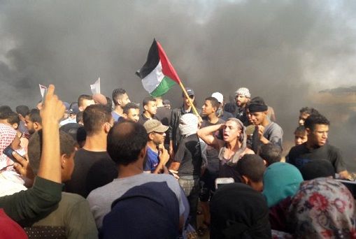 Israeli Army Uses Gaza as Lab, Showroom for New Weapons