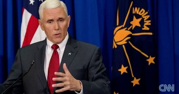 Pence delays Middle East trip after Palestinians rebuff him