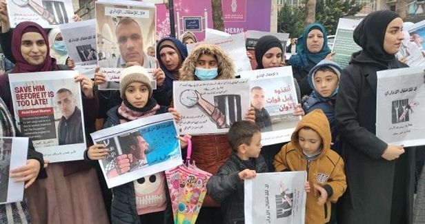 Palestinian cancer-stricken prisoner launches hunger strike