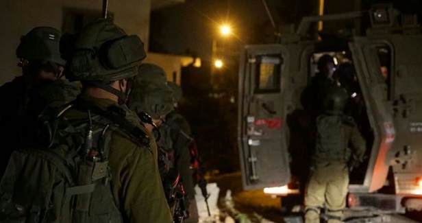 IOF detains Palestinians, clashes with others in W. Bank