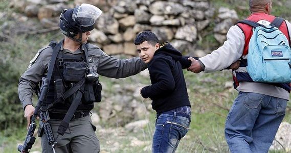 Child among 6 Palestinians arrested during Ofer clashes