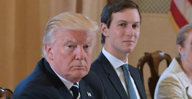 Washington Post analysis says Trump is �all pain� for Palestinians