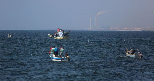 Gaza fishermen grappling with food insecurity due to Israel crackdowns